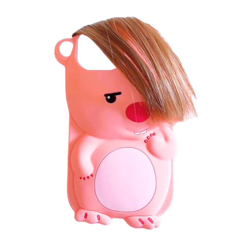 Adorable Pink Iphone Case -For iPhone 11 - Ozerty