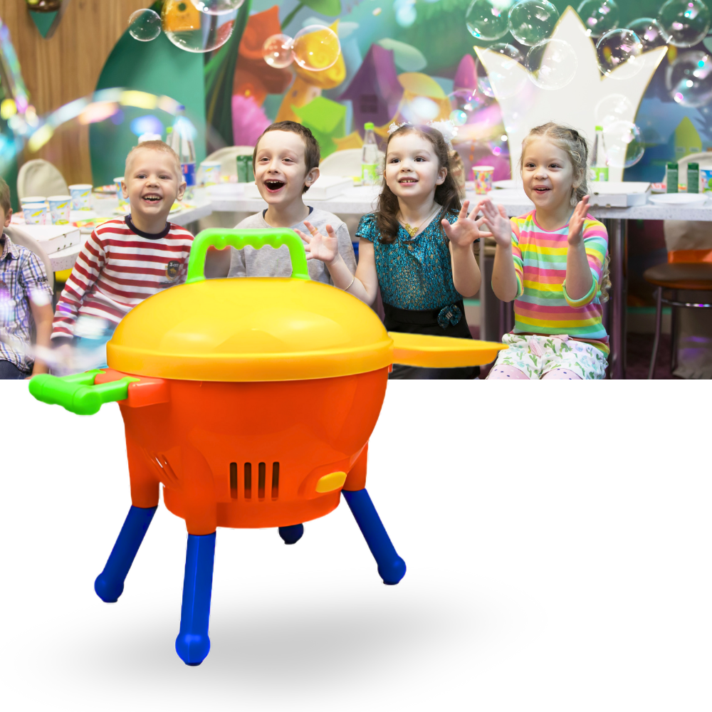 Bubble BBQ Machine - Ozerty