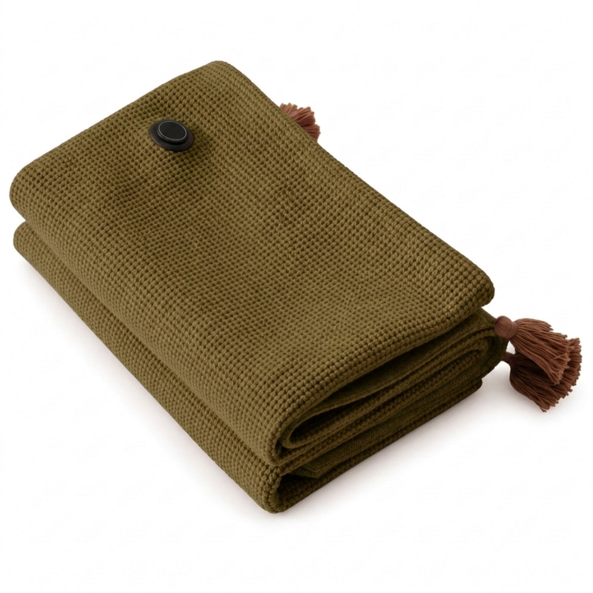 Cosy Hands-Free USB Heated Shawl - Your Chosen Level - Demo Ozerty
